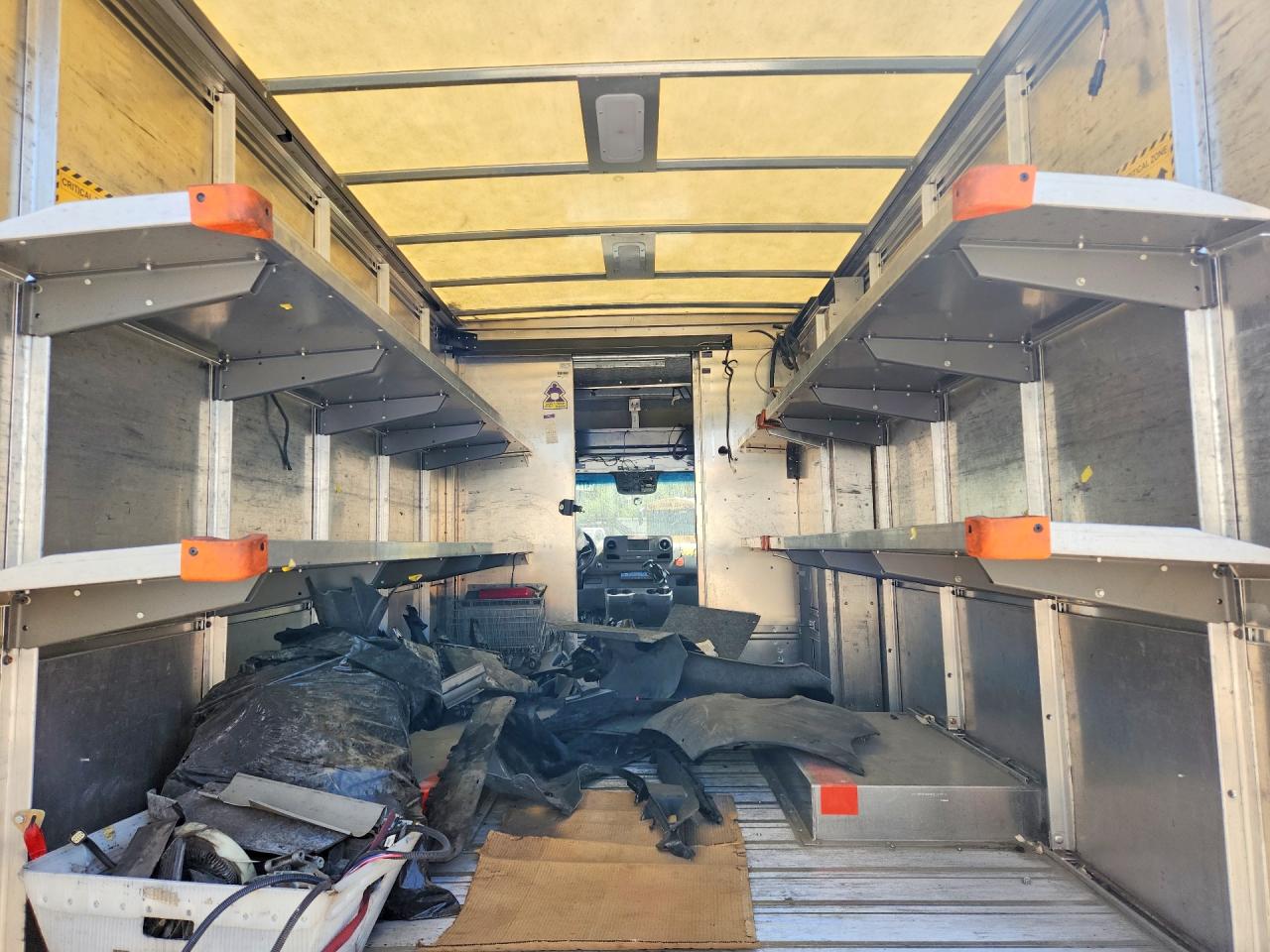 Mercedes-Benz Sprinter 4500