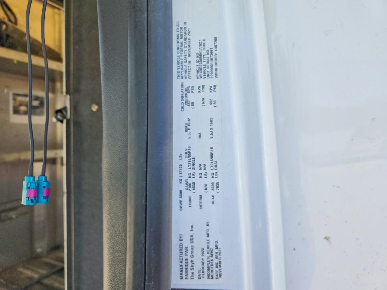 Mercedes-Benz Sprinter 4500