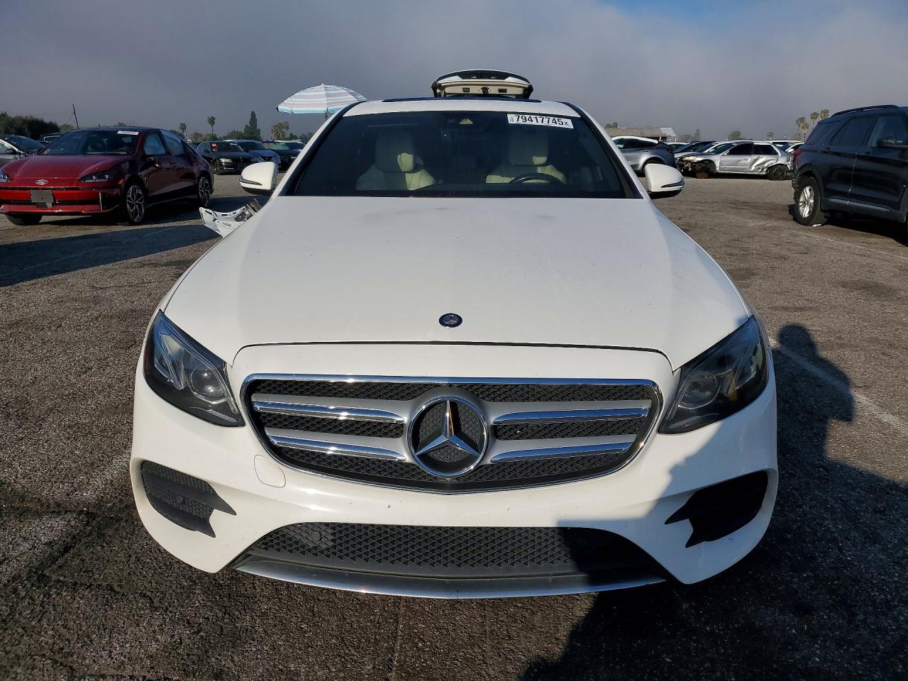 Mercedes-Benz E-Class 300