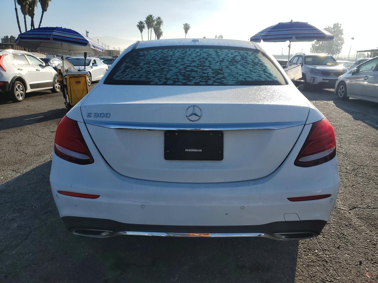 Mercedes-Benz E-Class 300