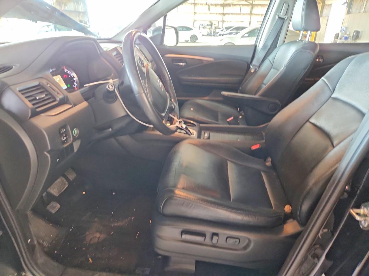 Honda Pilot Exl