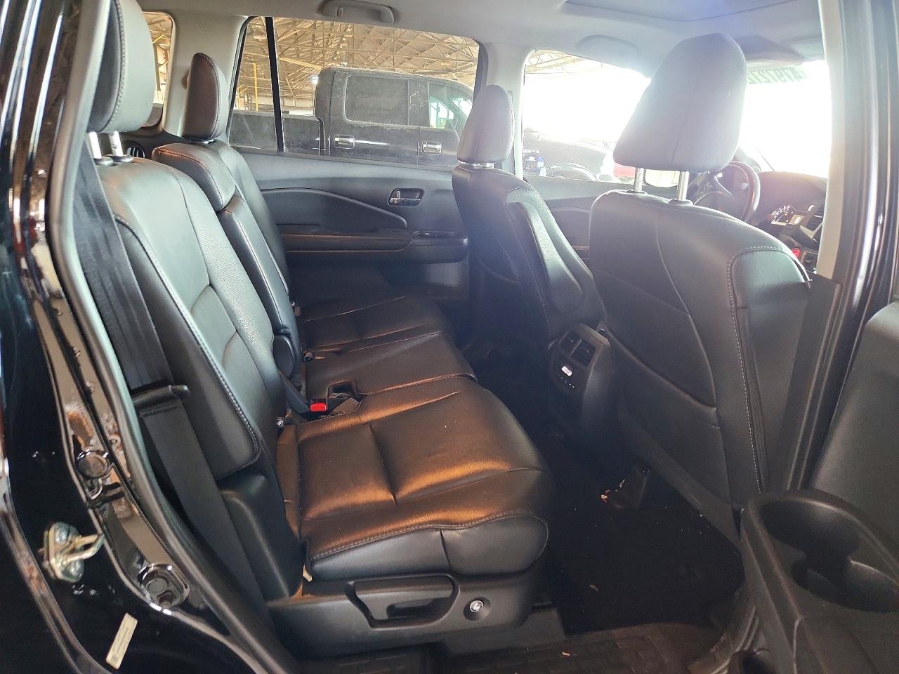 Honda Pilot Exl