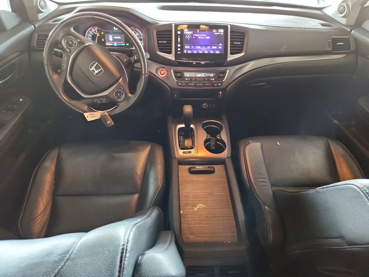 Honda Pilot Exl