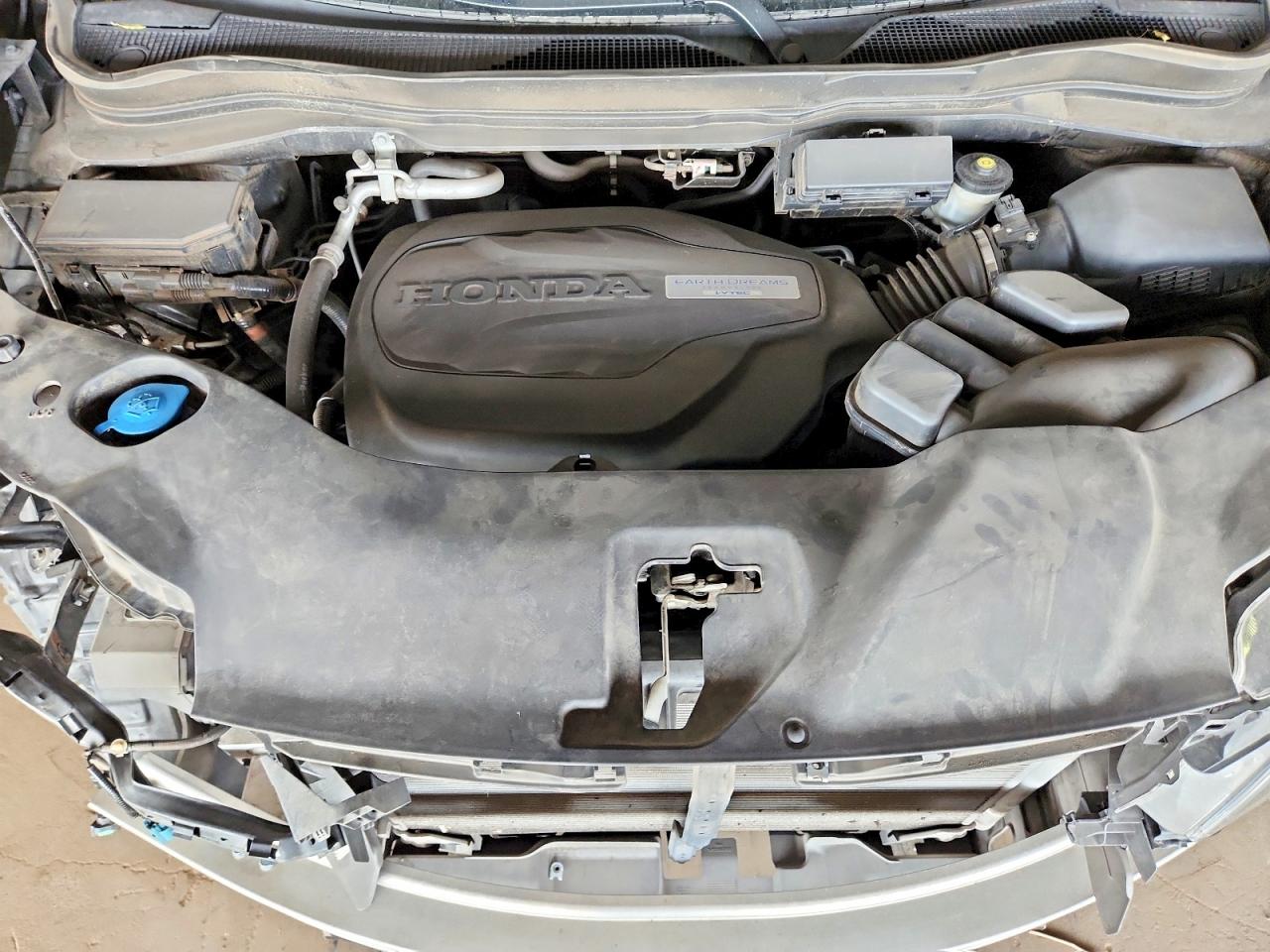 Honda Pilot Exl