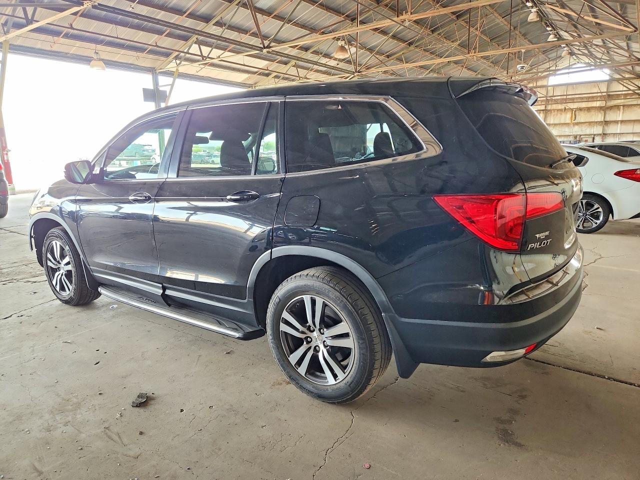 Honda Pilot Exl