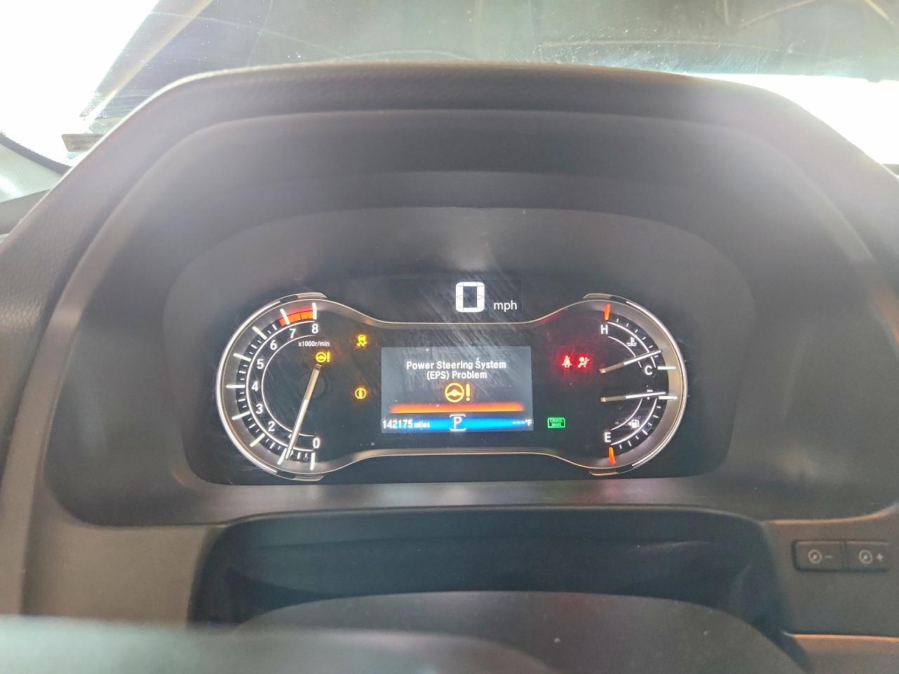 Honda Pilot Exl
