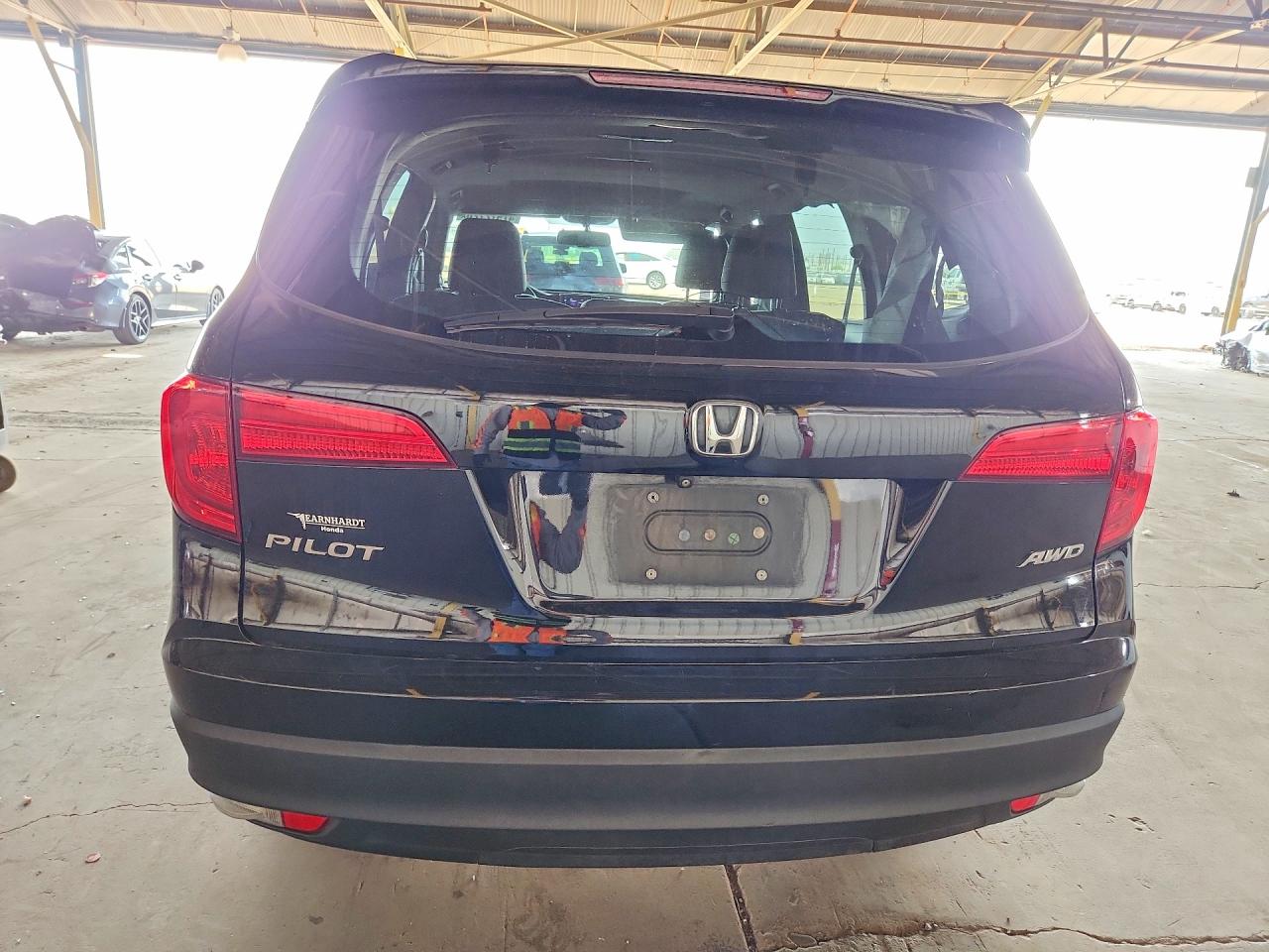 Honda Pilot Exl