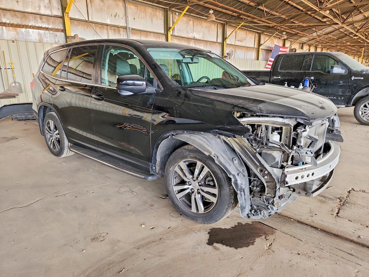 Honda Pilot Exl