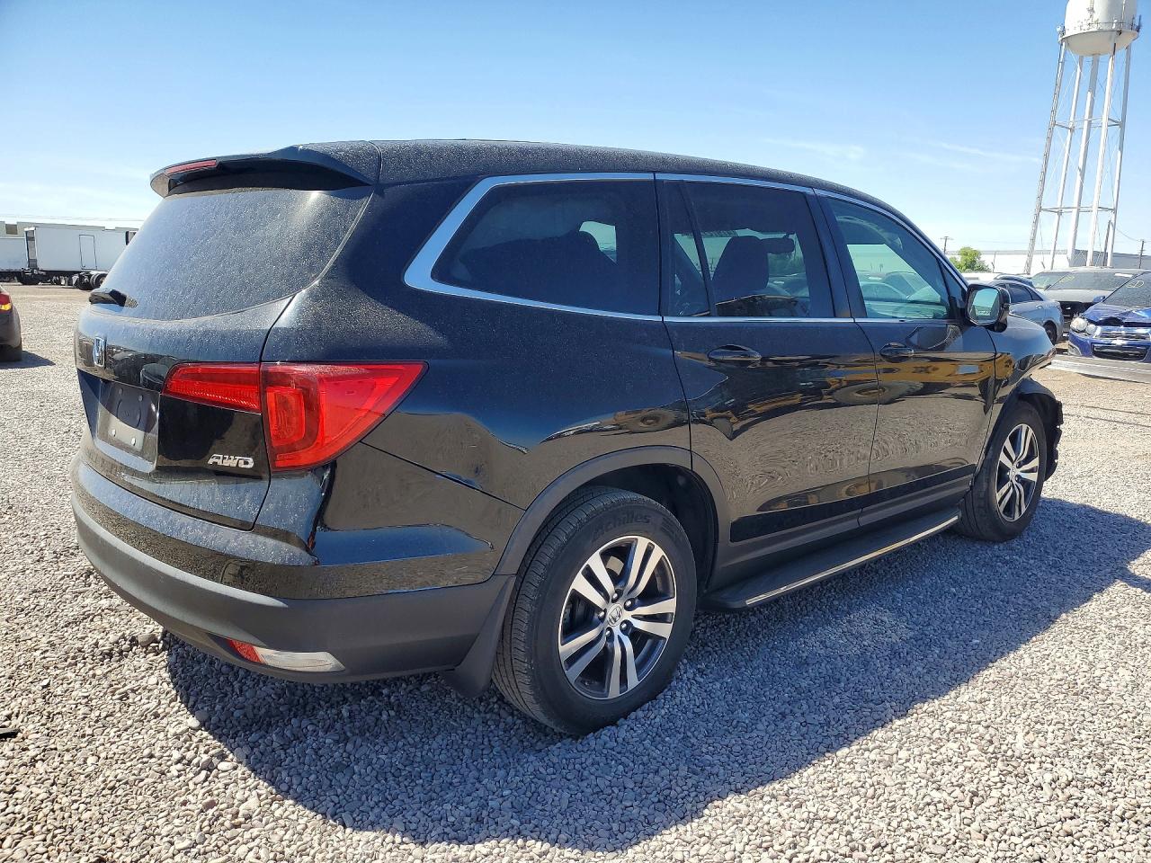 Honda Pilot Exl