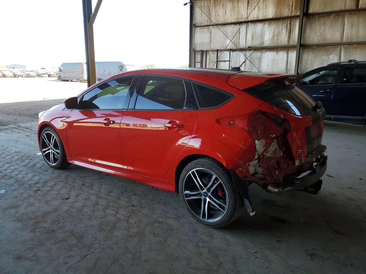 Ford Focus St