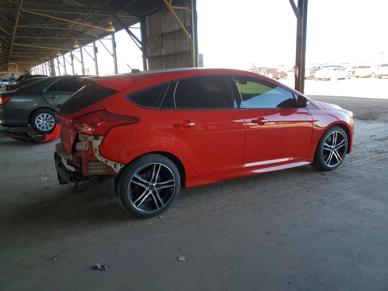 Ford Focus St