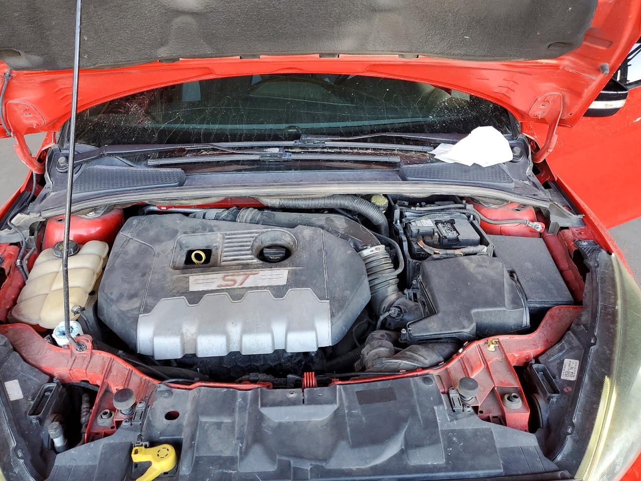 Ford Focus St