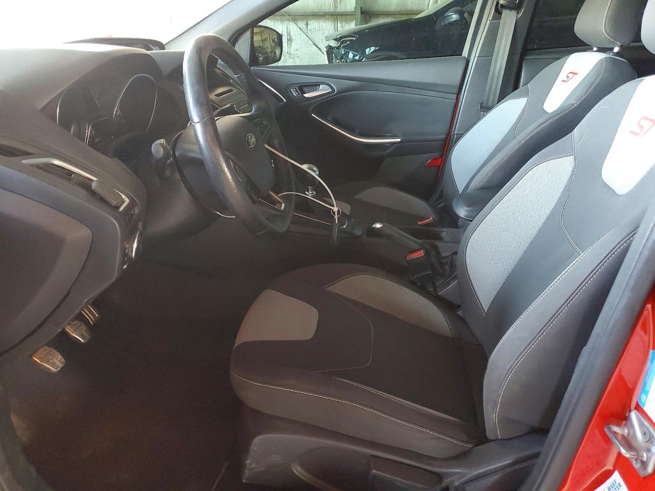 Ford Focus St