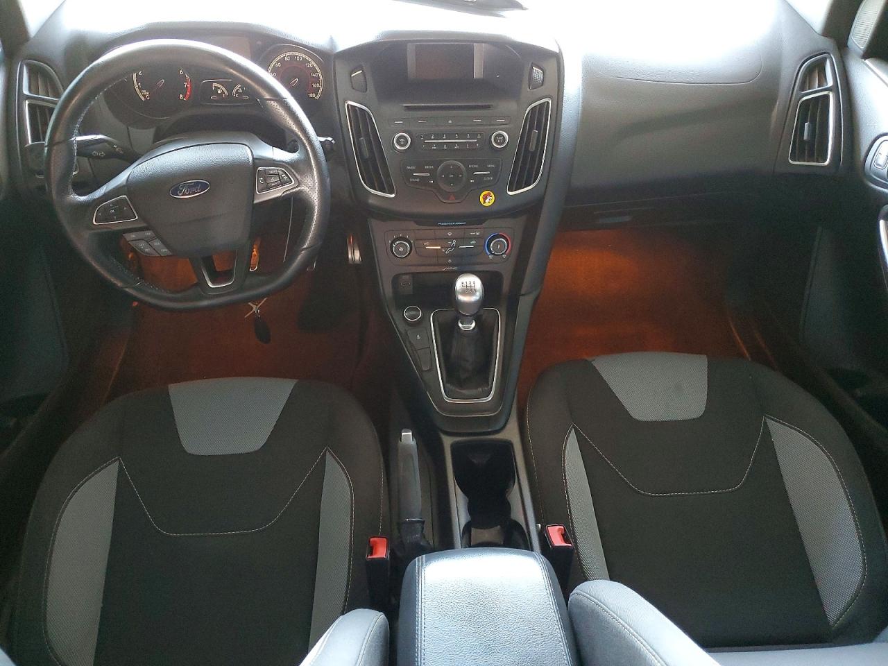 Ford Focus St