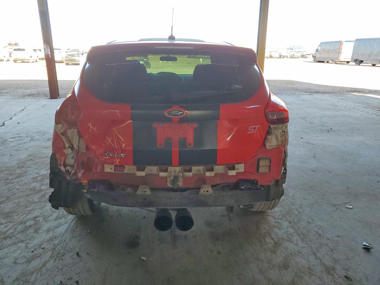 Ford Focus St