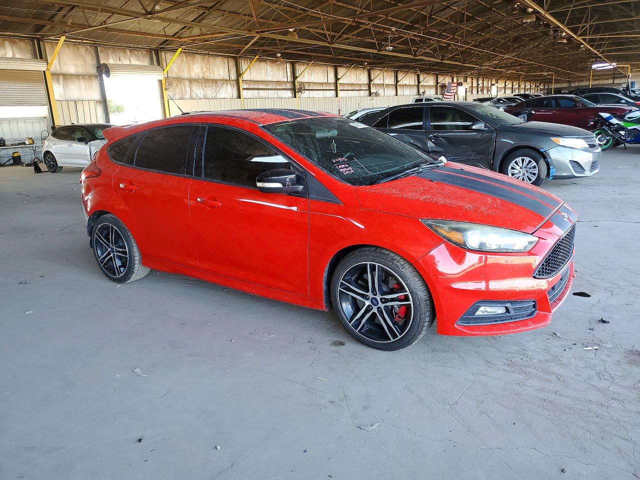 Ford Focus St