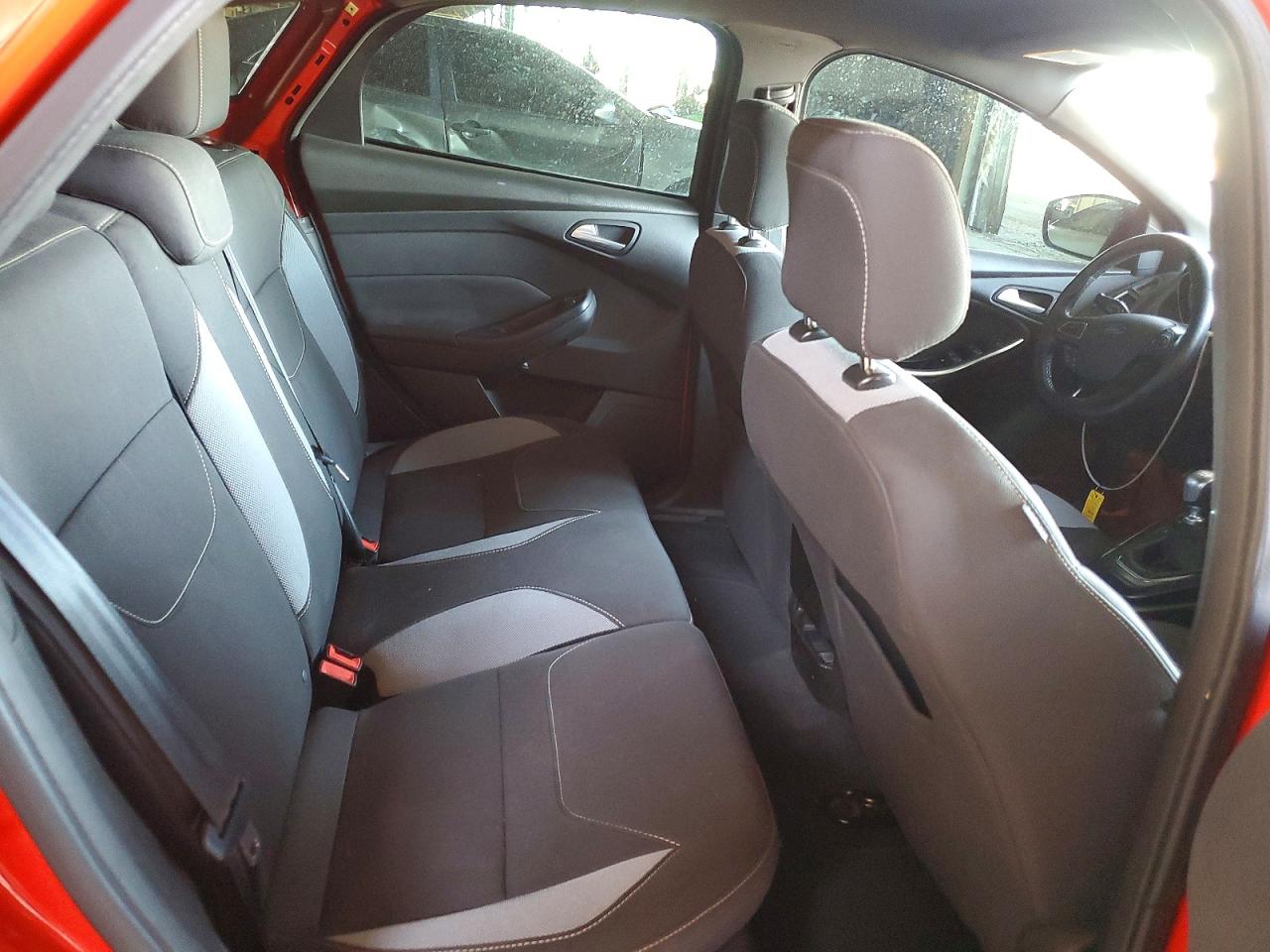 Ford Focus St