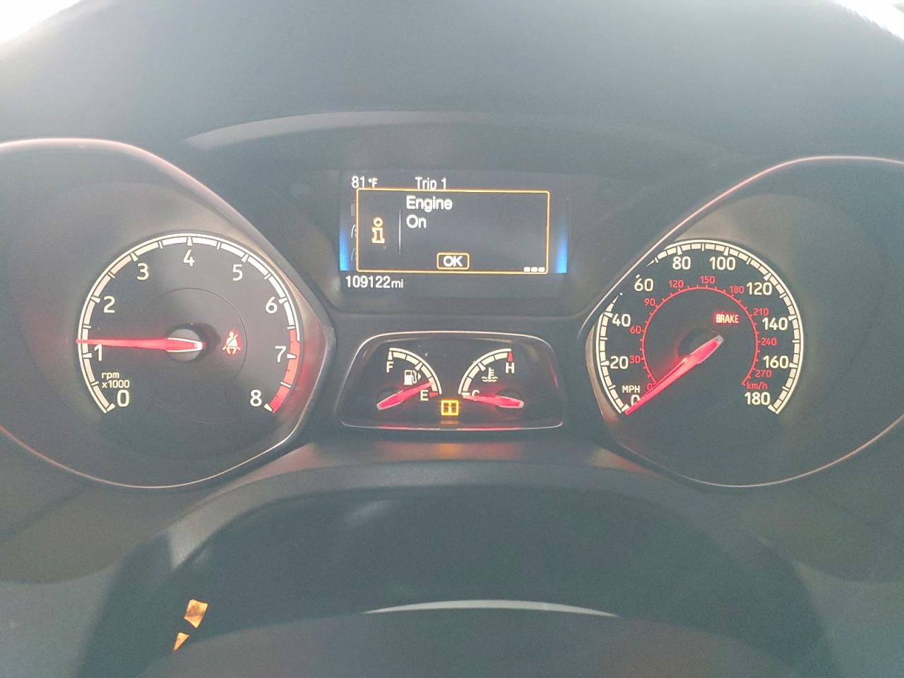 Ford Focus St