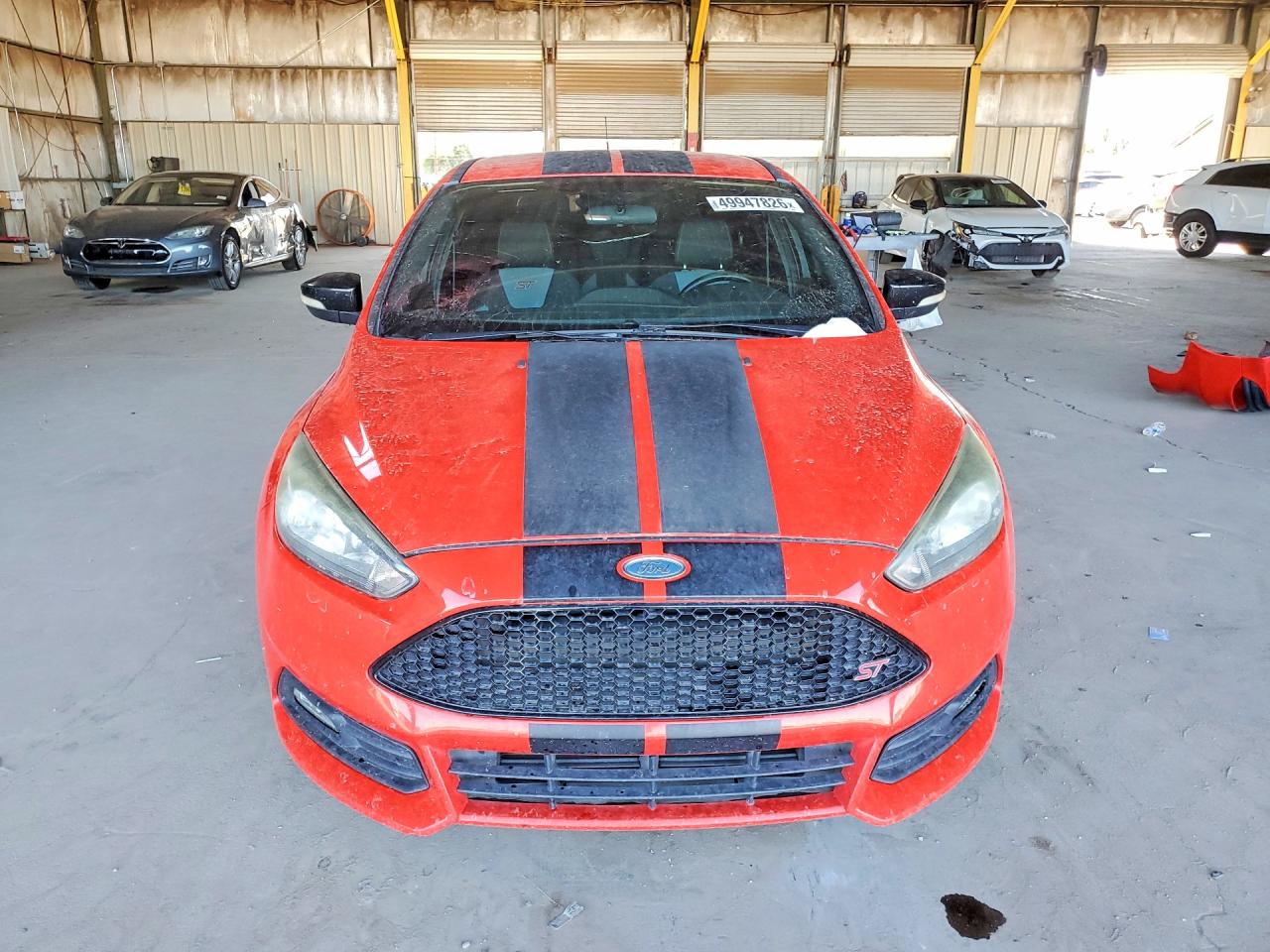 Ford Focus St
