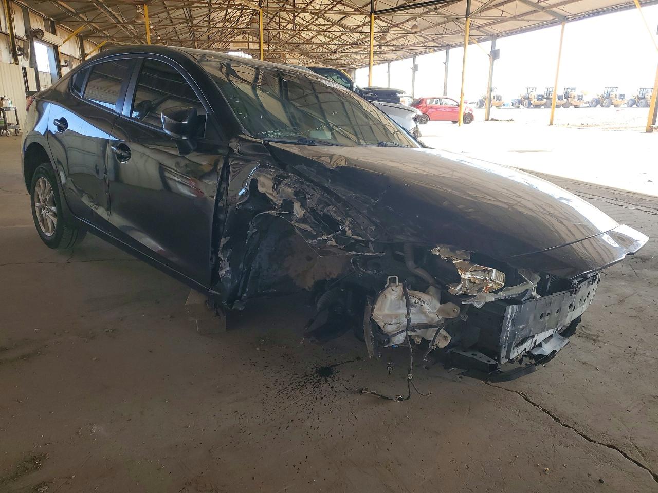 Mazda 3 Grand Touring
