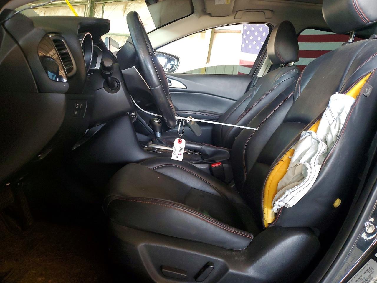 Mazda 3 Grand Touring