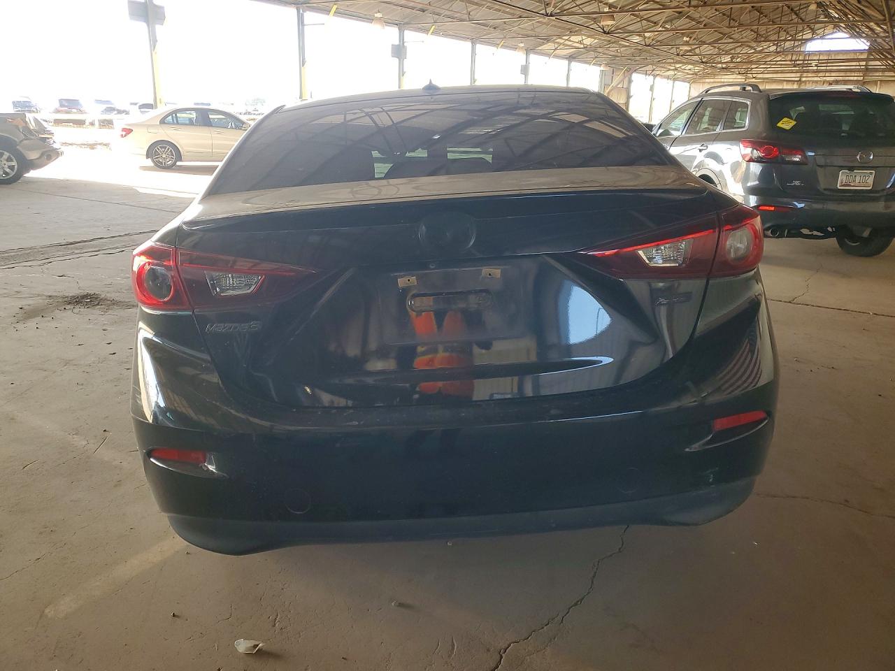 Mazda 3 Grand Touring