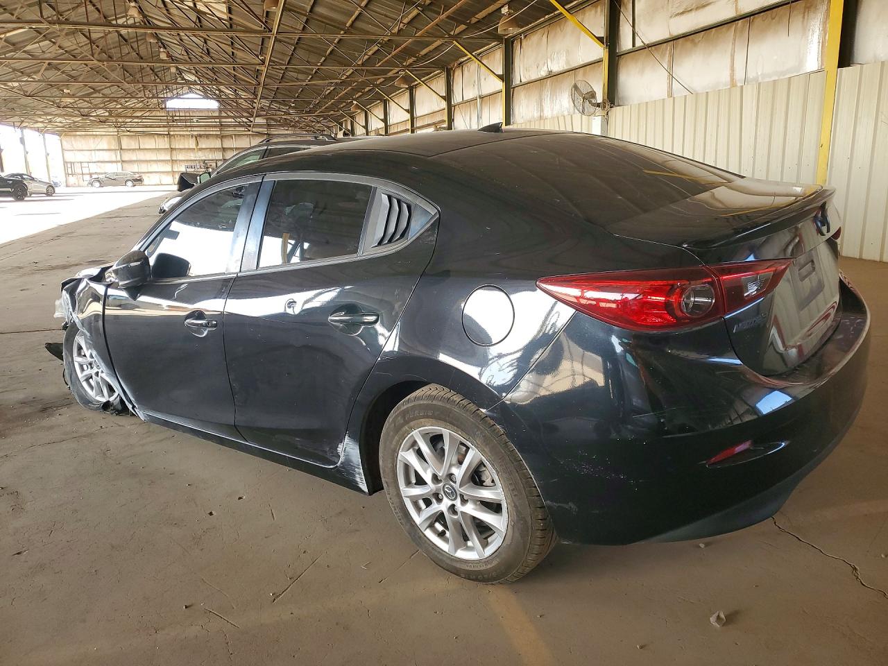 Mazda 3 Grand Touring