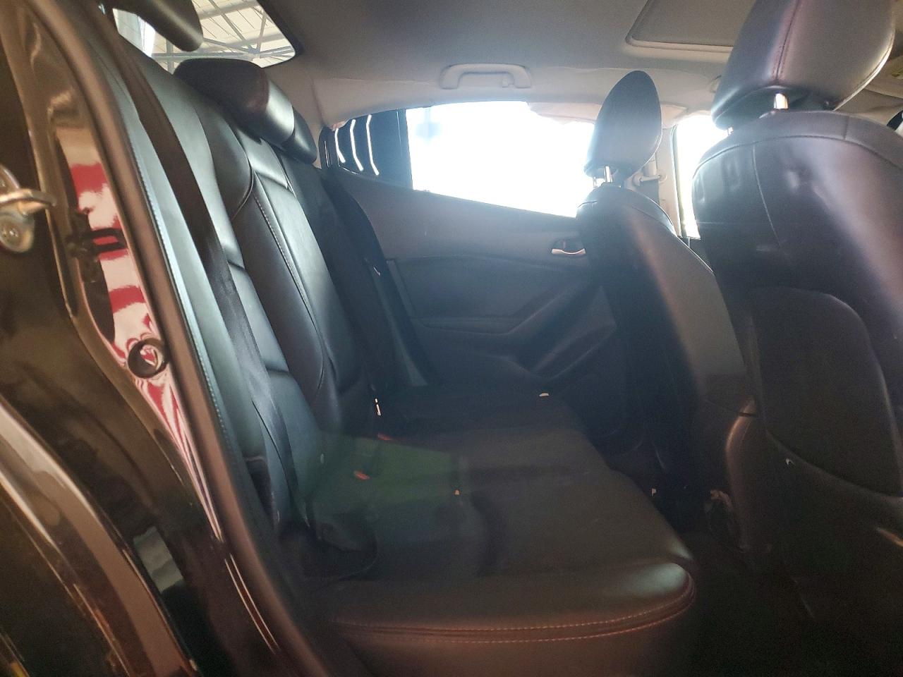 Mazda 3 Grand Touring