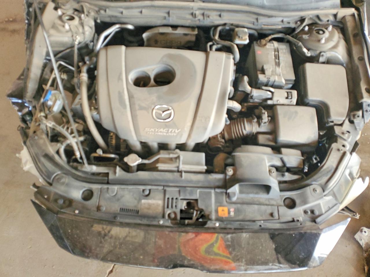 Mazda 3 Grand Touring