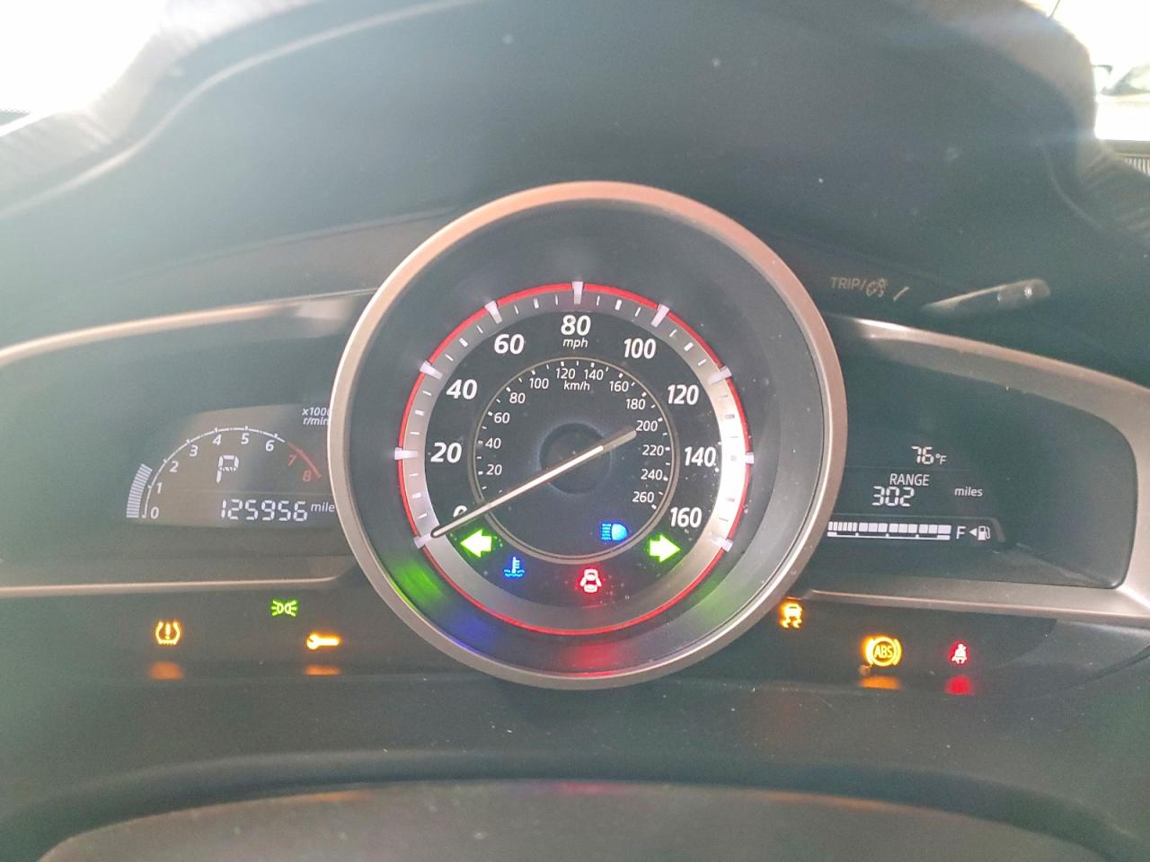 Mazda 3 Grand Touring