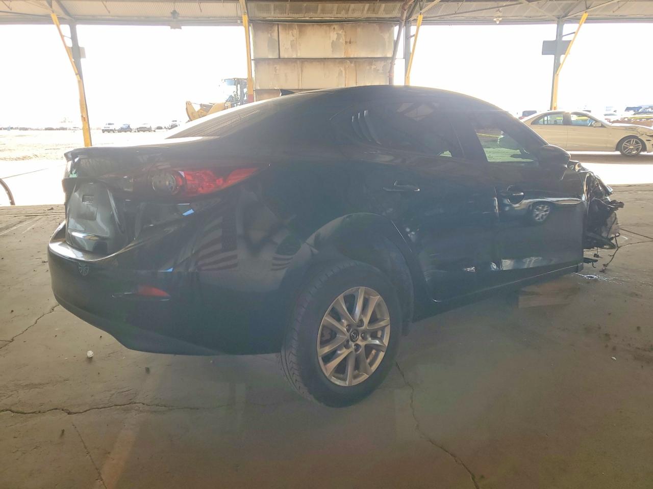 Mazda 3 Grand Touring