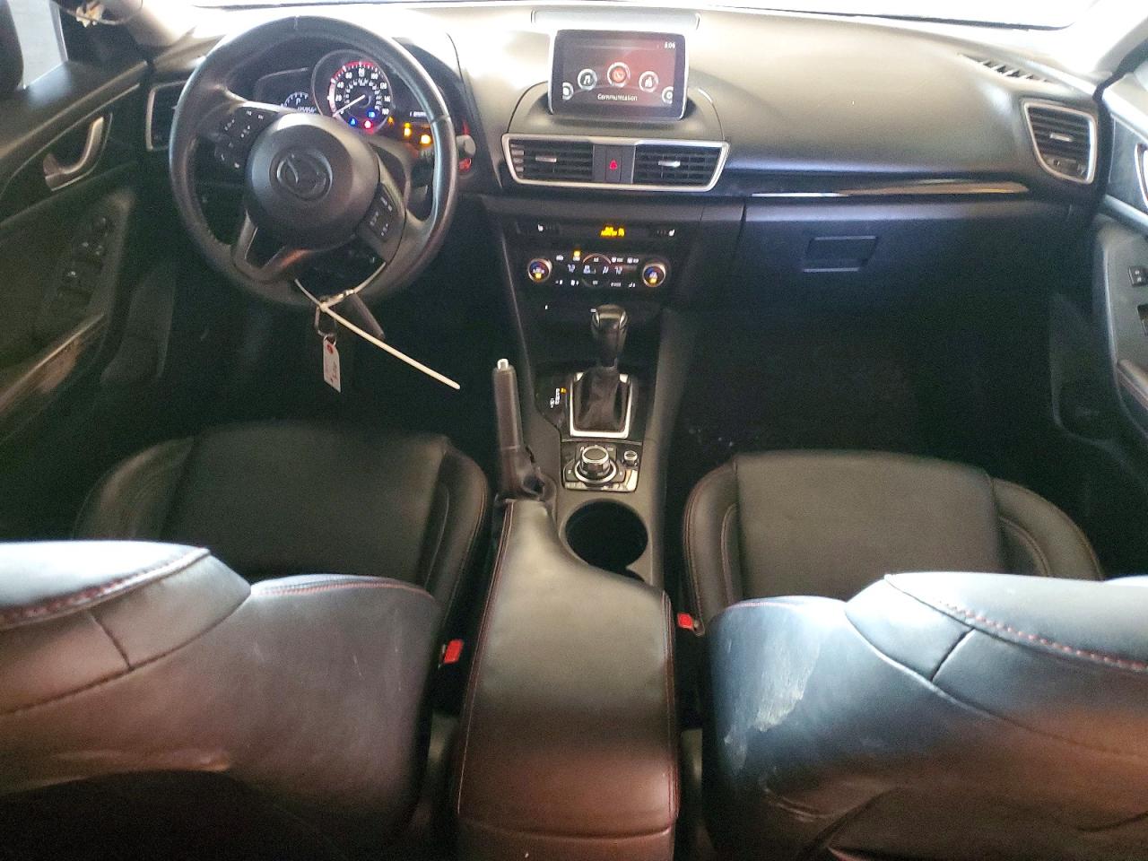 Mazda 3 Grand Touring