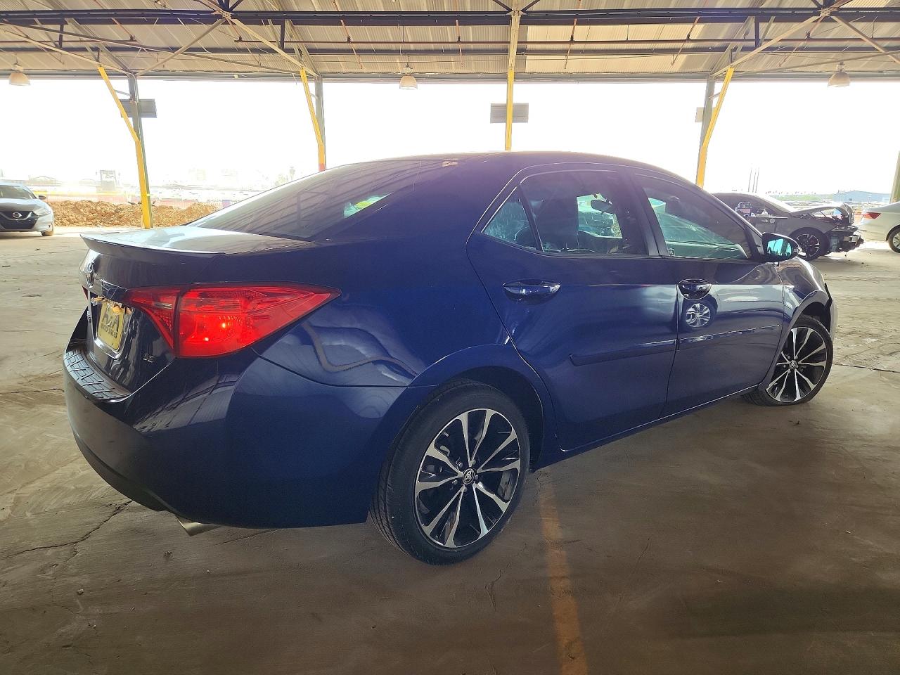 Toyota Corolla Se