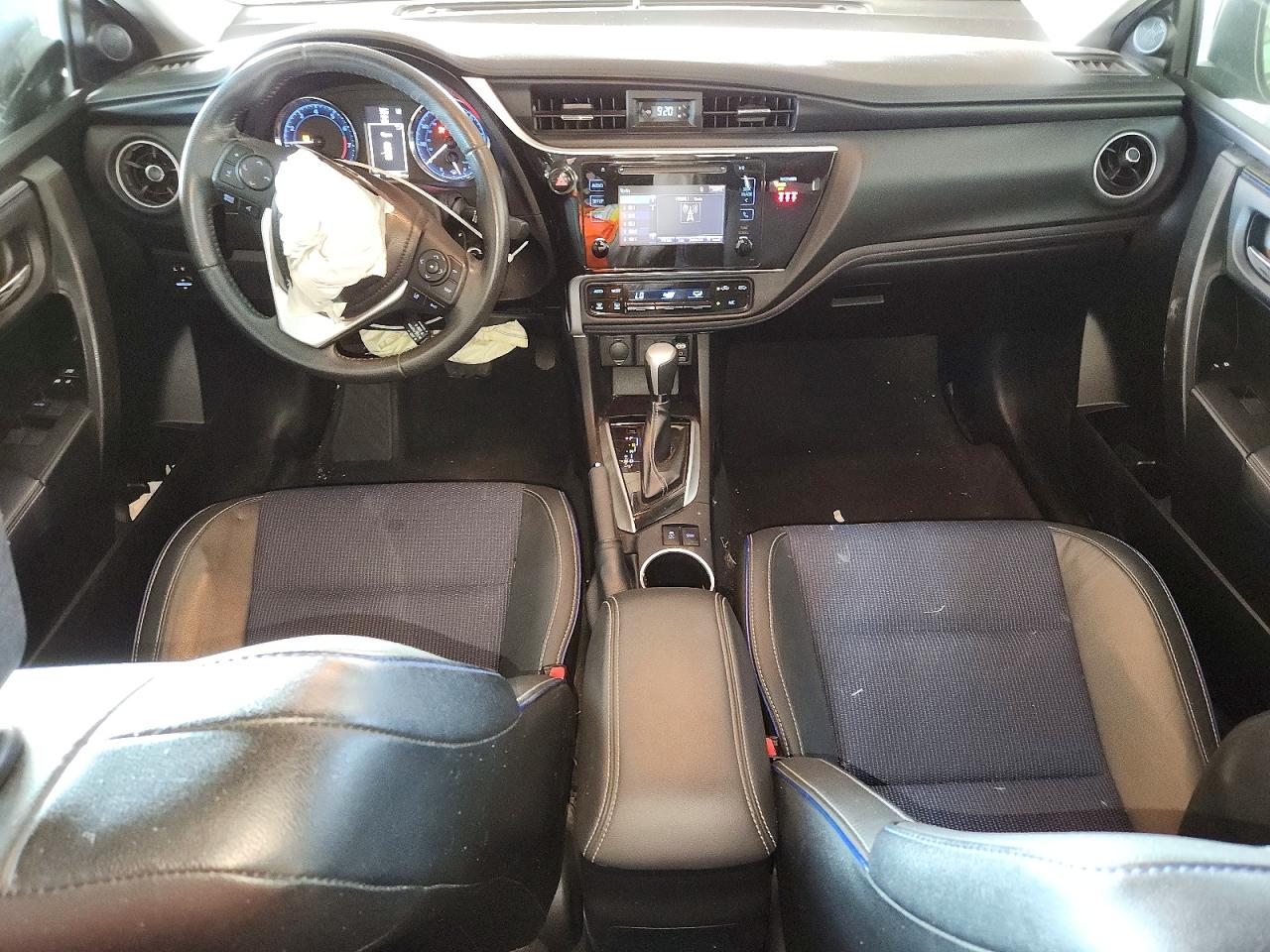 Toyota Corolla Se