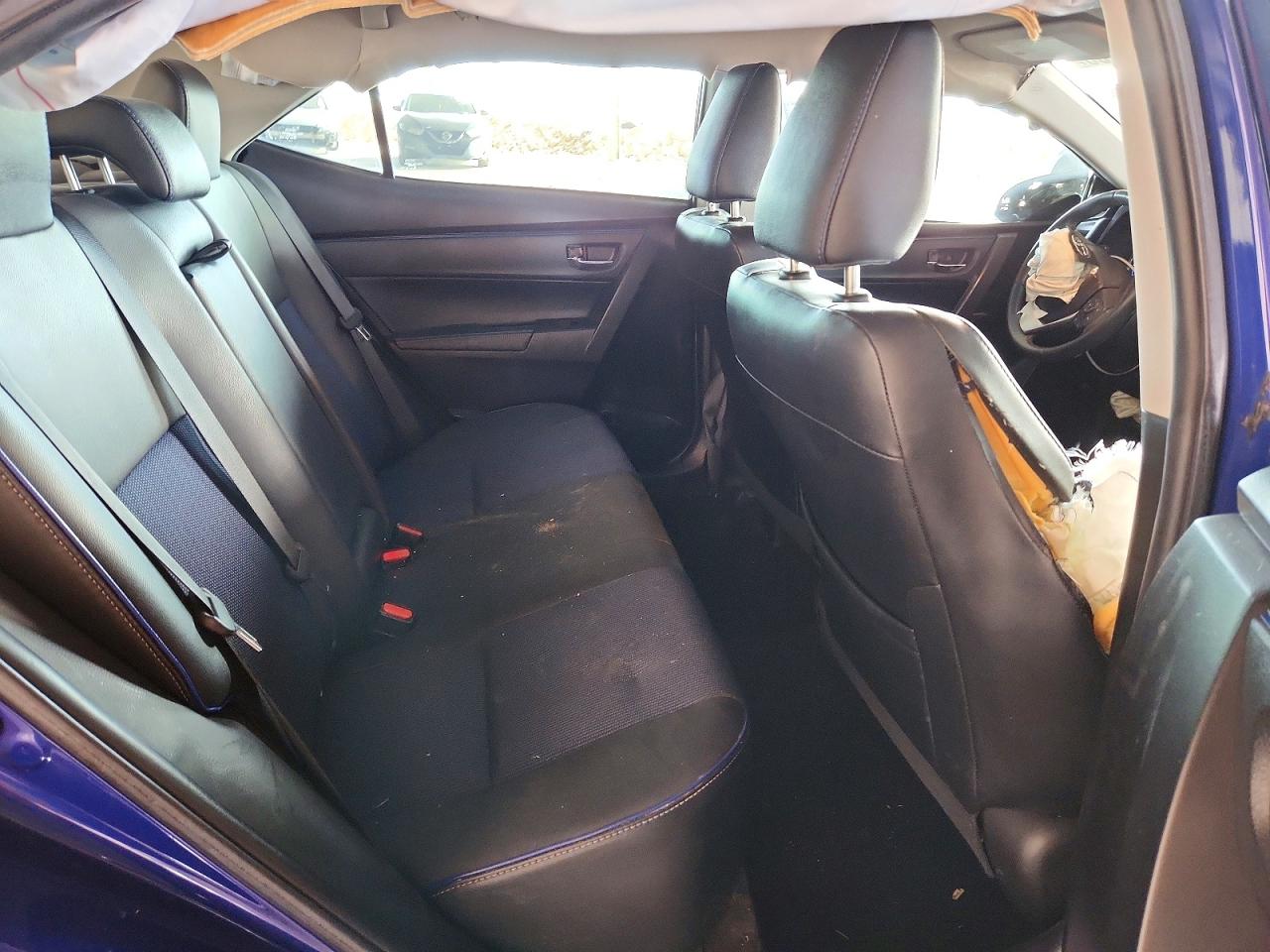 Toyota Corolla Se
