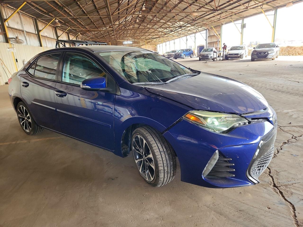 Toyota Corolla Se