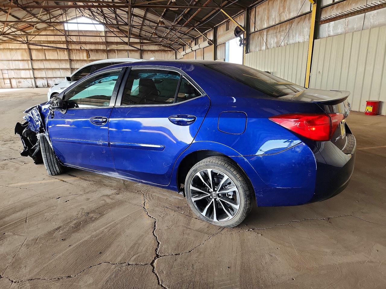 Toyota Corolla Se