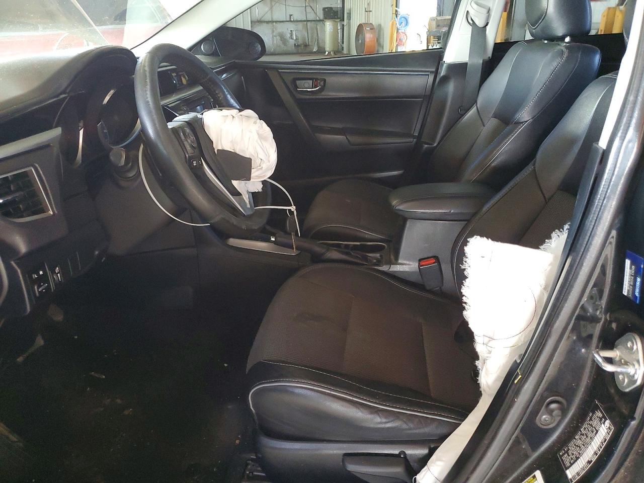 Toyota Corolla S Plus