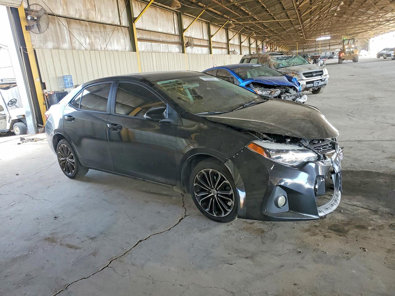 Toyota Corolla S Plus