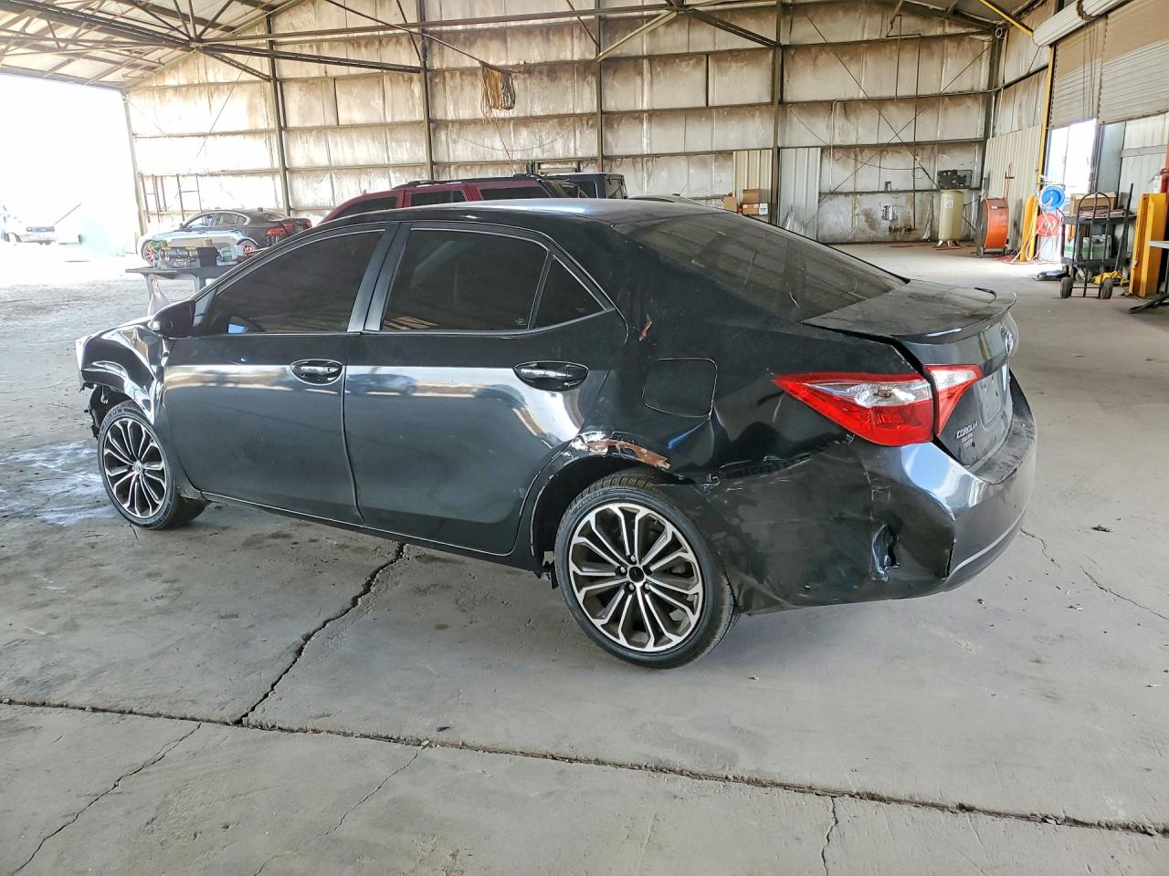Toyota Corolla S Plus