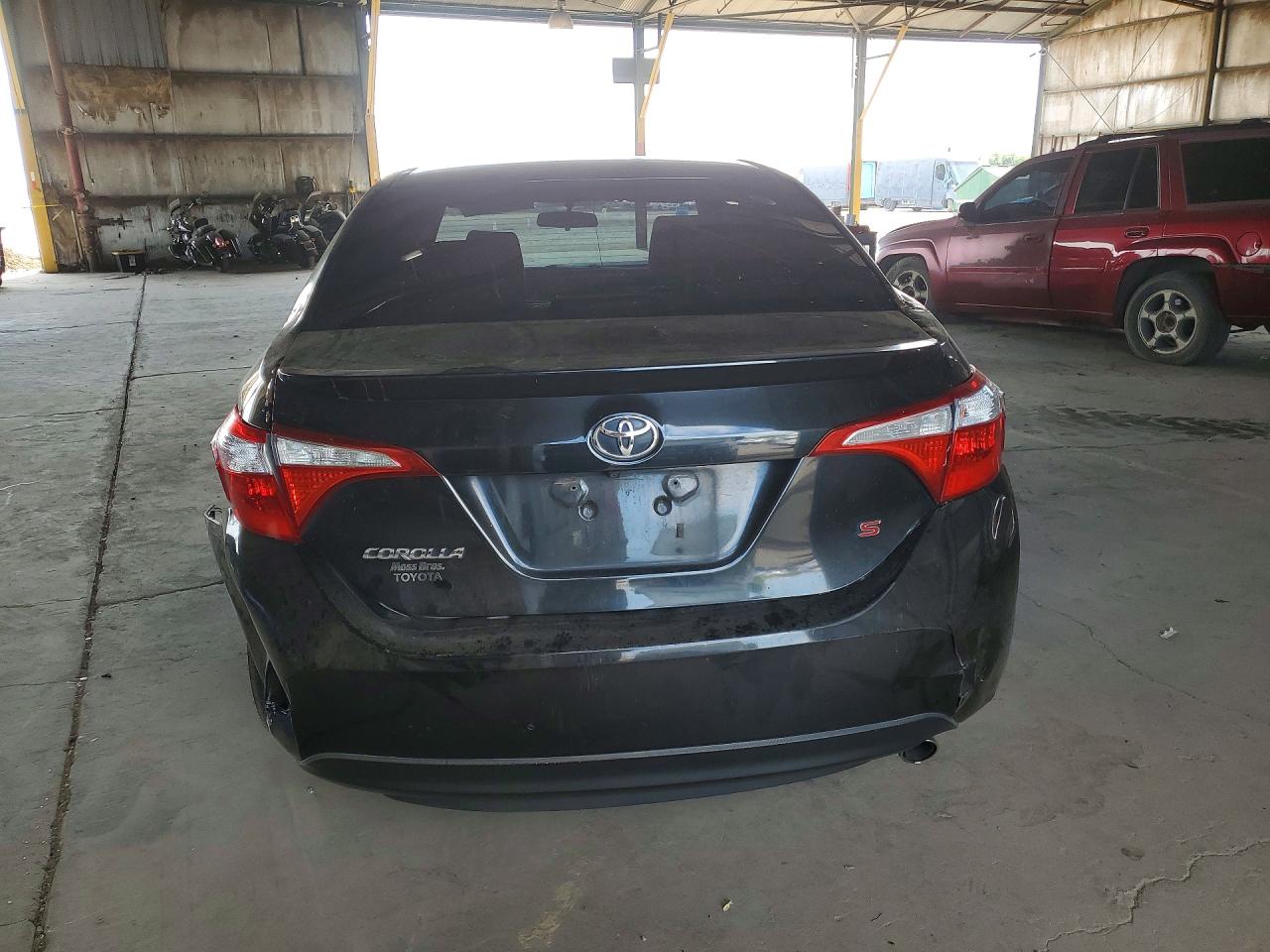 Toyota Corolla S Plus