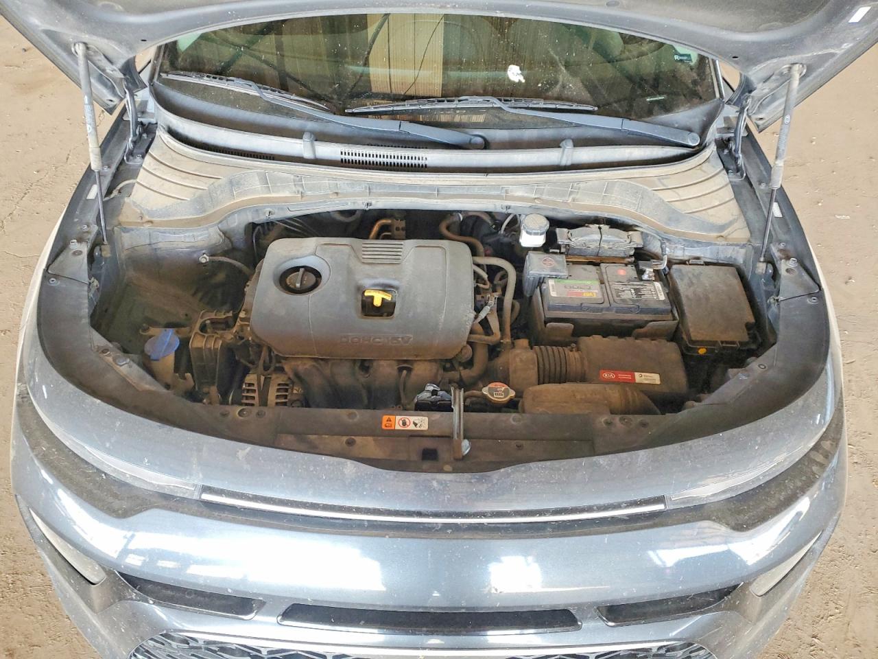 Kia Soul Gt Line