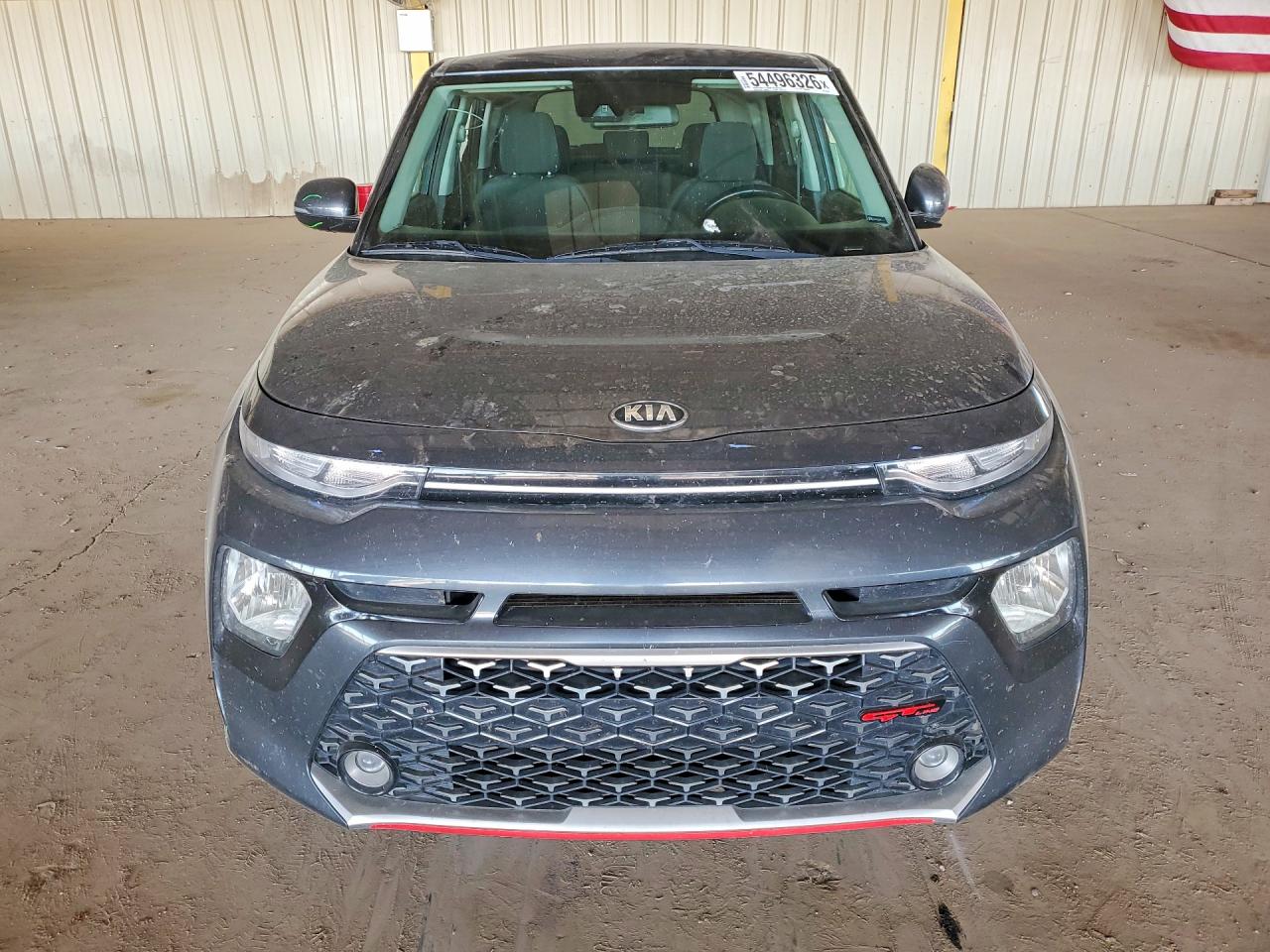 Kia Soul Gt Line