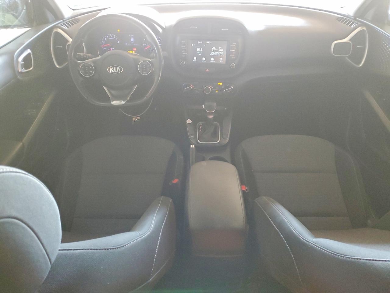 Kia Soul Gt Line