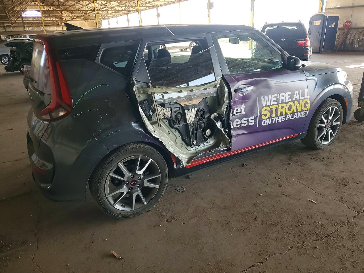Kia Soul Gt Line