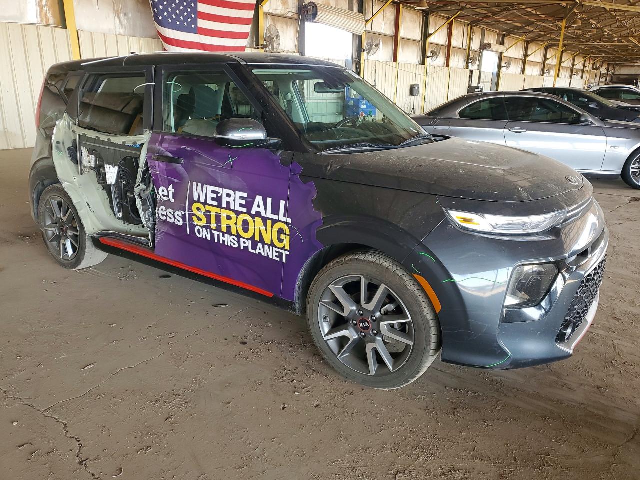 Kia Soul Gt Line