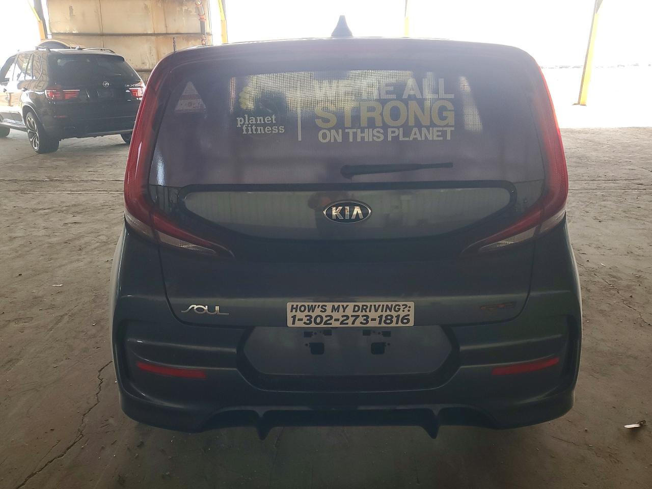 Kia Soul Gt Line