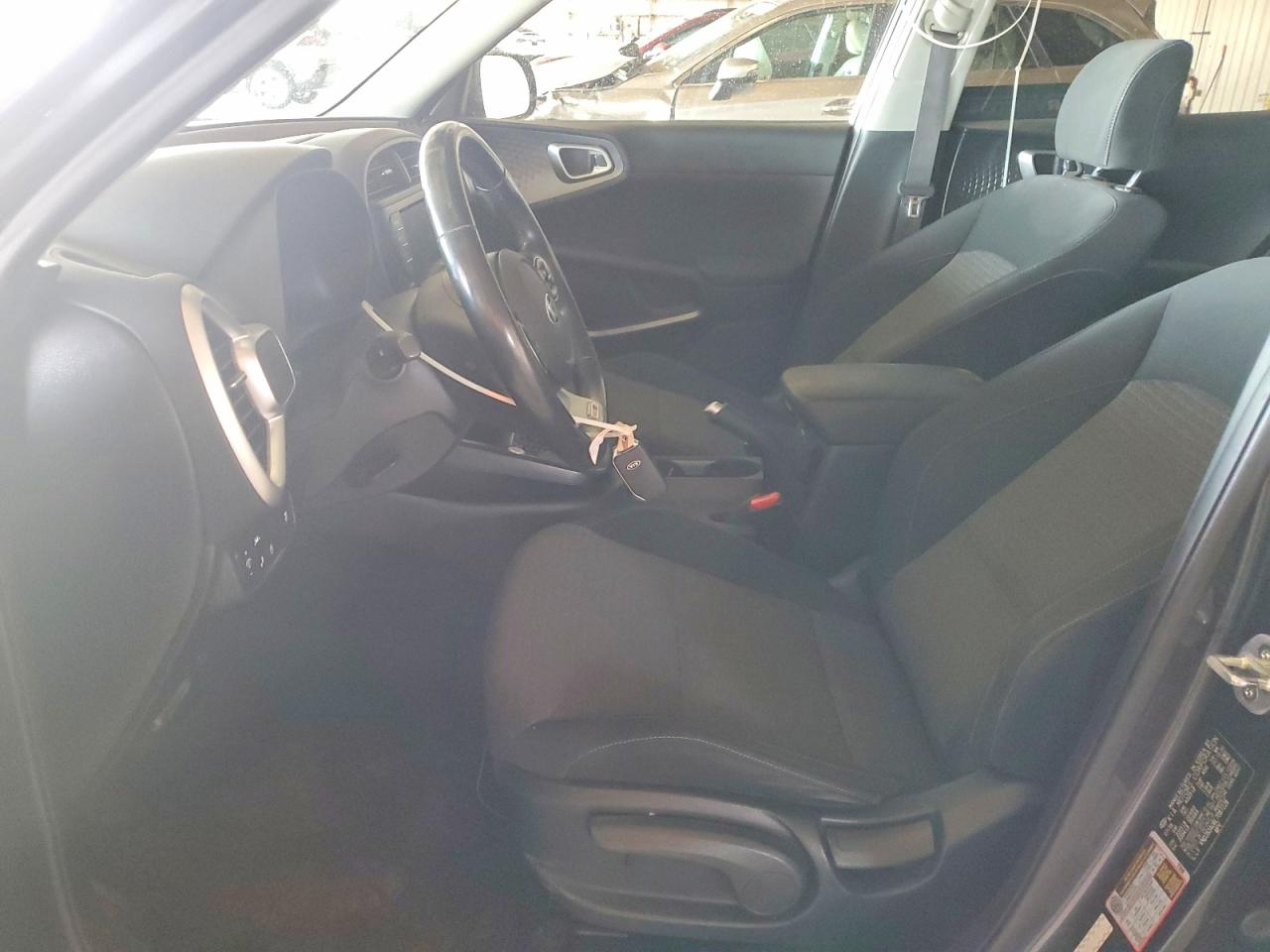 Kia Soul Gt Line