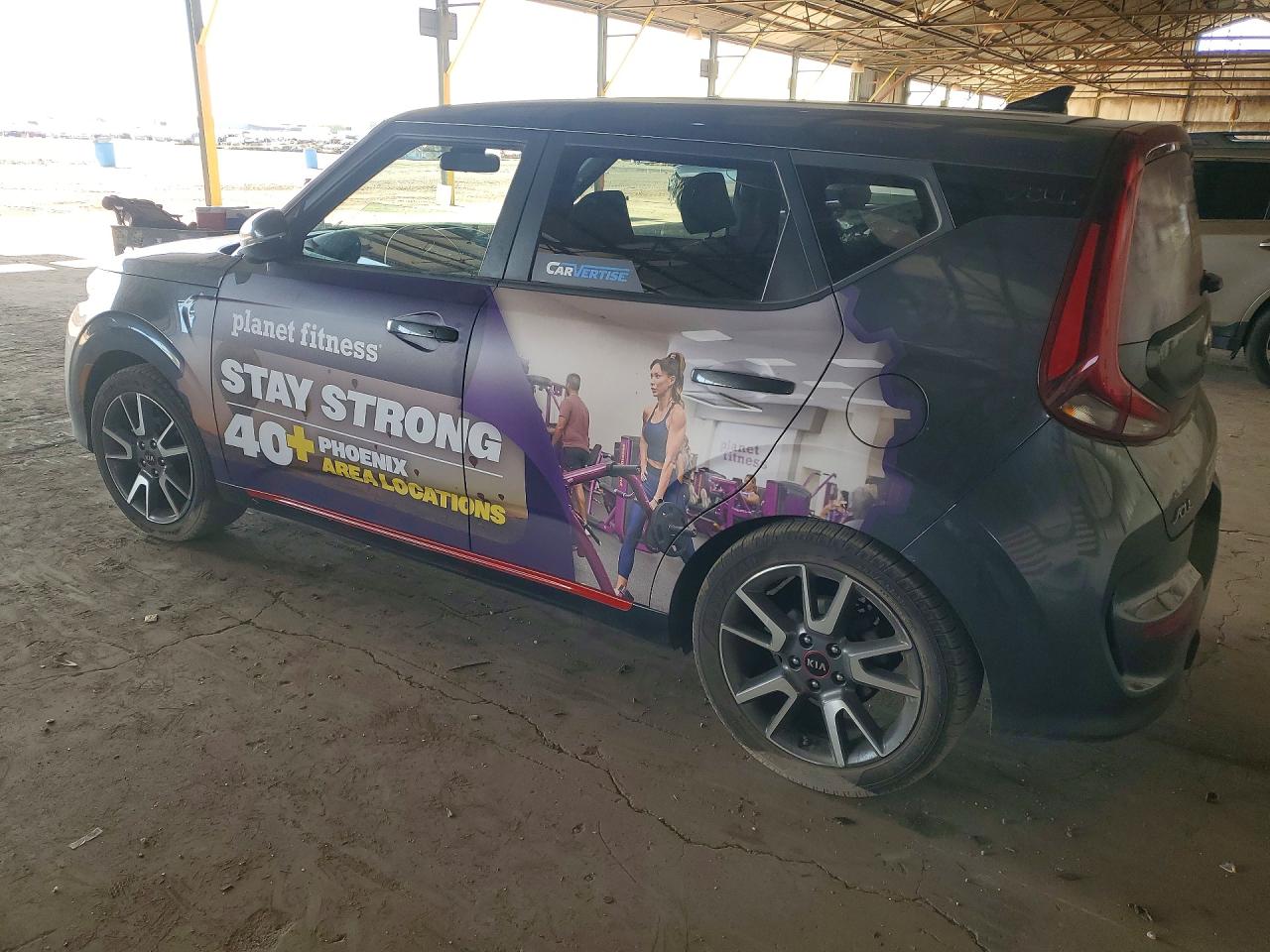 Kia Soul Gt Line