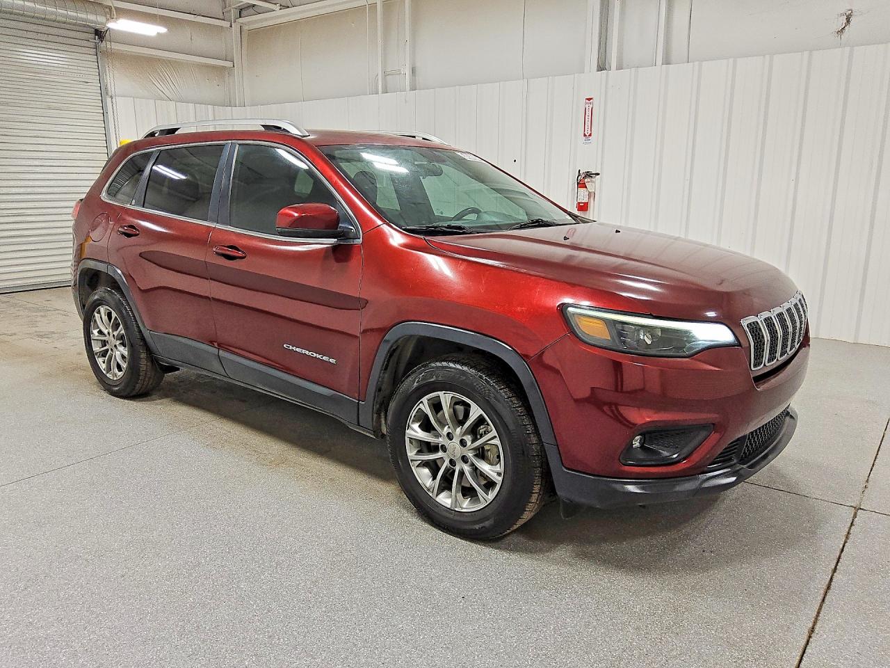 Jeep Grand Cherokee Latitude Plus